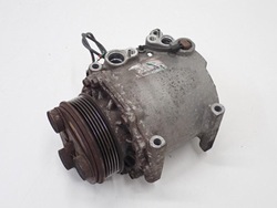 Компресор кондиціонера mn124811 mitsubishi outlander i 2.4 mivec 4g69 04r фото №1