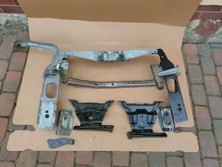 Pas переднє suzuki grand vitara ii+elementy нове фото №1