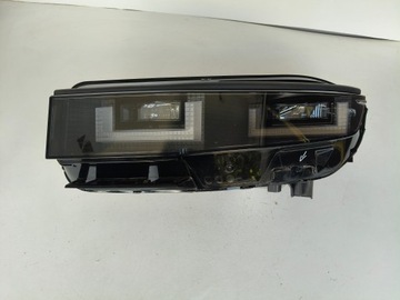 Лампа левая фара hyundai ioniq 5 21- полный led фото №1
