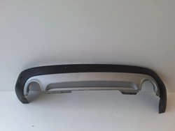 Ford kuga mk3 накладка бампера зад lv4b-17d781-da оригінал фото №1