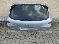 Audi q7 4l скло кришка зад фото №1