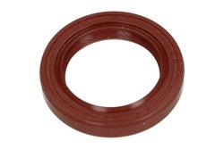 Сальник перед вала kia 26x37,5x6 фото №1