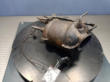 Volkswagen crafter ii man tge катализатор 2n0131690af фото №1