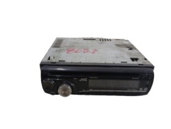 Jvc kd-g342 автомагнітола (радіо, програвач) магнітола cd aux фото №1