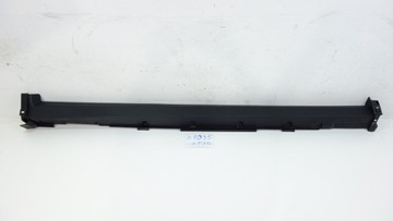 Планка накладка порогова права renault koleos ii фото №1