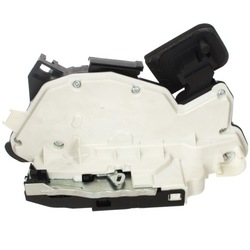 Замок дверь перед левый do vw polo v 6r beetle фото №1