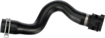 Шланг радіатор ds ds 3 citroen c3 aircross ii c3 ii c3 iii c3 picasso c4 фото №1