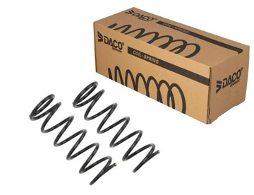 2x пружина подвешивание зад mercedes класс e w210 класс clc cl203 фото №1