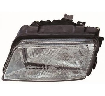 Depo фара audi a4 8d/b5 94-11/00 h4 фото №1