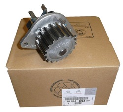 Насос води c3 c4 307 1.4 16v 1609417180 оригінал фото №1