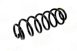 Kraft пружина подвешивание автомобильный 1j0511115l 3 фото №1