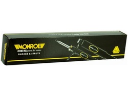 Амортизатор правий перед chevrolet malibu 2.0 2.4 12-16 фото №1