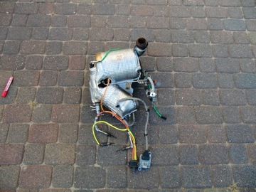 Каталізатор dpf renault dacia 208a00832r фото №1