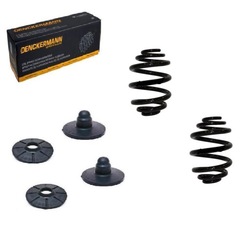 Пружини гумки ford galaxy i зад kpl фото №1