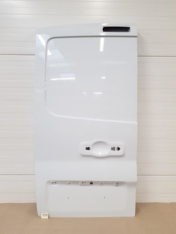 Двері задні ліві renault trafic iii фото №1