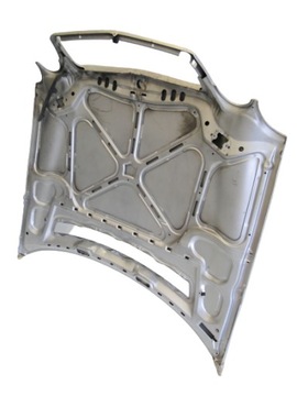 Mercedes e клас 210 w210 капот кришка панель кріплення фар фото №1