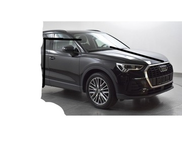 Audi q3 83a ly9t четверть порог стойка правая передняя фото №1