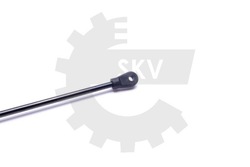 Пружина газова, кришка камери двигуна esen skv 52skv058 фото №1