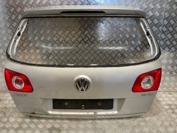 Кришка багажника vw volkswagen passat b6 універсал фото №1