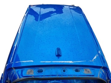 Ford focus mk4 хетчбек дах фото №1