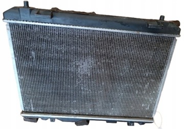 Радіаторів води suzuki swift iv 04- 1.3 дизель фото №1