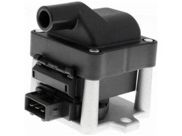 Котушка запалювання vw golf iii mk3 1.4-2.0 iv mk4 1.6-2.0 vento 1.4-2.0 фото №1
