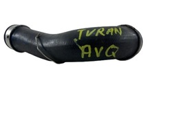 Vw golf v 1.9 tdi труба шланг шланг інтеркулер 1k0145834b фото №1