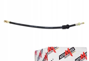 Шланг гальмівний перед do seat cordoba 1.0i 1.4i фото №1