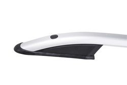 Рейлінги дахові volkswagen transporter t5 multivan 2003-2015 promocja! фото №1