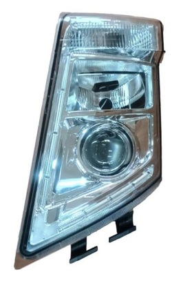 Volvo fh12/fh13 2008-2013 фара лівий 21123523 фото №1