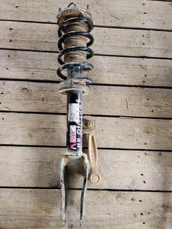 Амортизатор mcpherson  амортизатор праві alfa romeo stelvio електричний фото №1