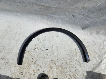 Планка na крило toyota c-hr 16- лівий перед фото №1