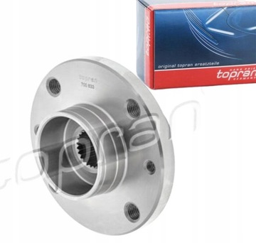 Ступиця колеса перед do renault logan/stepway ii 1.2 фото №1