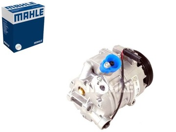 Компрессор кондиционера bmw x5 e70 4.8 10.06-03.10 mahle фото №1