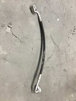 Vw touareg cayenne шланг кондиционера фото №1