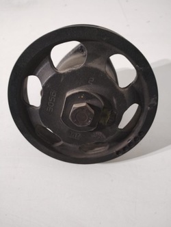 Привід додатковий насос води охолоджуючої генератор man d0836lfl80 фото №1