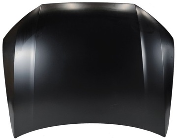 Капот перед двигателя крышка audi q7 4m0 ii 16-24 новая крышка передняя alu фото №1