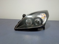 Opel vectra c рестайлінг фара лівий перед лампа передня 08-442-1148l фото №1