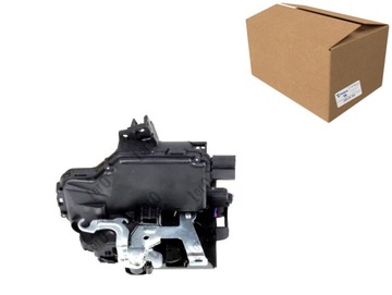 Замок дверь зад pr abakus фото №1