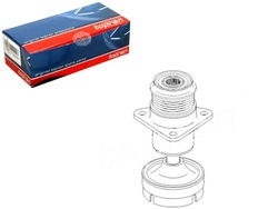 Колесо ременное генератора ford topran фото №1