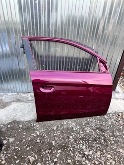 Дверь передние правые mitsubishi space star 13- nr.0 фото №1