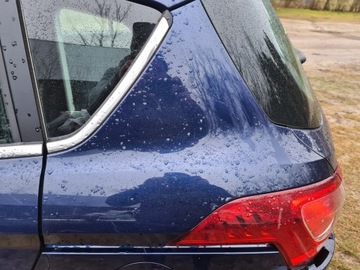 Крыло левый задний зад ford b-max b max цвет lc фото №1