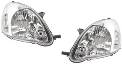 212-11f5l-ld-em loro фара toyota yaris 04.99-11.05 le фото №1