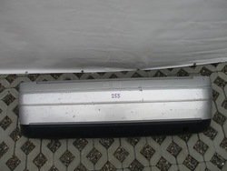 Бампер зад задний audi a2 99-05 хром bdb фото №1