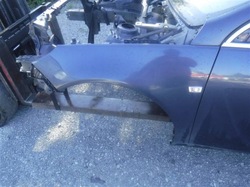 Крило лівий переднє opel insignia a фото №1