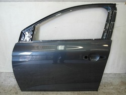 Дверь передние левая renault megane iv 4 nr99 фото №1