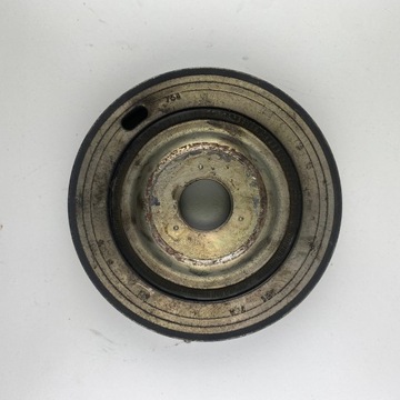 Колесо пасове вала jumper peugeot boxer bluehdi 2.0 фото №1