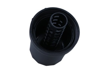 Крышка фильтра масла vw golf 2,5 06-14/ maxgear фото №1