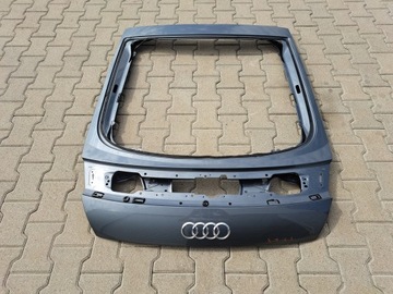 Кришка задня зад audi tt 8s0 bdb org фото №1
