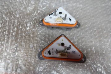 Jeż модуль led renault master 4 фото №1